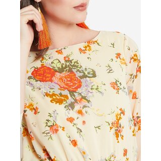 Premium Women Purys Women Beige Maxi Dress 2025 at ShopCircuit | ONDC