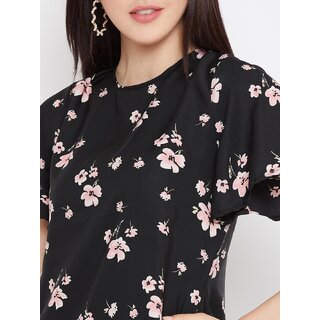 Luxurious Women Purys Women Black A Line Dress 2025 at ShopCircuit | ONDC