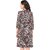 Purys Women Multicolor A Line Dress