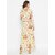 Purys Women Beige Maxi Dress