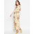Purys Women Beige Maxi Dress