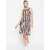 Purys Women White Fit & Flare Dress