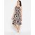 Purys Women White Fit & Flare Dress