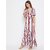 Purys Women Pink A Line Dress