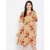 Purys Women Brown Shift Dress