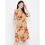 Purys Women Brown Shift Dress