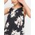 Purys Women Black A Line Dress