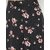Purys Women Black Two Piece Dress