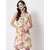 Purys Women Multicolor A Line Dress