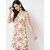 Purys Women Multicolor A Line Dress
