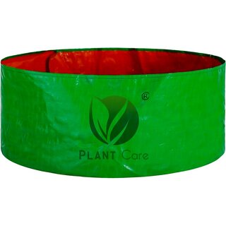                       PLANT CARE grow bags kitchen garden 18x6 Inch Pack of 1 plant bag                                              