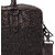 ZINT Brown Canvas Genuine Full Grain Leather Unisex Messenger 15 inches Laptop Bag