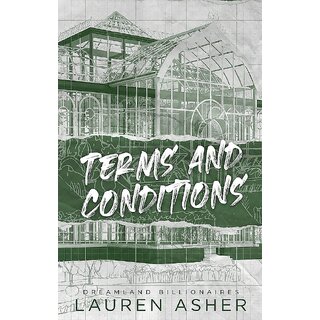                       Terms And Conditions Dreamland Billionaires by Lauren Asher (English,Paperback)                                              