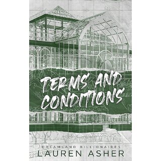 Terms And Conditions Dreamland Billionaires by Lauren Asher (English,Paperback) Terms And Conditions Dreamland Billionaires by Lauren Asher (English,Paperback)