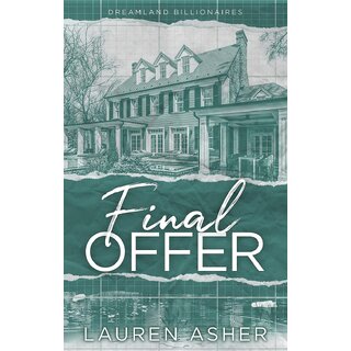                       Final Offer Dreamland Billionaires By Lauren Asher English Paperback                                              