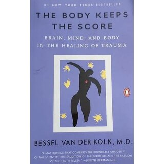                       The Body Keeps the Score by Bessel Van Der Kolk (English, Paperback)                                              