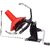 WHITE TIGER KNIT - Yarn, Wool Winder Hand Operated Machine for Knitting  Crocheting, (Red) (12.5  5  5.5)