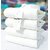 Baleshwar Men White Solid Casual Shirt (Pack of 1 )