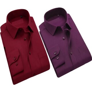 Upgrade Your Style with Baleshwar Men's Casual Shirt Pack