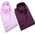 Baleshwar Men Multicolor Solid Casual Shirt (Pack of 2)