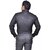 Baleshwar Men Black Solid Formal Shirt (Pack of 1)