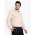 Baleshwar Mens White Slim Fit Formal Shirt (Pack of 2)
