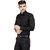 Baleshwar Men Multicolor Solid Formal Shirt (Pack of 2)