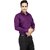 Baleshwar Men Multicolor Solid Casual Shirt (Pack of 3)