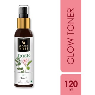 Good Vibes Rose Glow Toner 120 ml Good Vibes Rose Glow Toner 120 ml