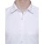 Baleshwar Men White Solid Formal Shirt (Pack of 2)