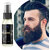 WELLWARE MEN'S NEW BLACK BEARD GROOMING ,50 ml Hair Oil  (50 ml)