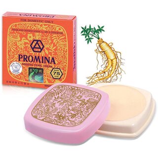                       Movitronix  Promina Ginseng Pure Pearl Face Cream Acne Dark Spot Whitening Removal Freckle  (11 g)- Pack of 1 - Thailand                                              