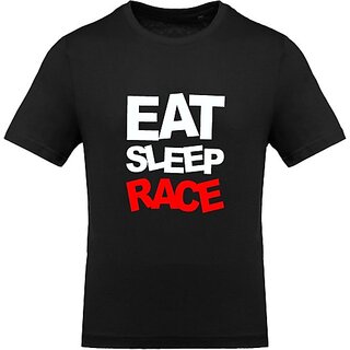 Latest Men FastB Men Printed Round Neck Black T-Shirt 2025 at ShopCircuit | ONDC