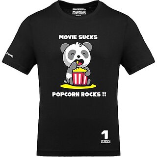 Best Men FastB Men Printed, Typography Round Neck Black T-Shirt 2025 at ShopCircuit | ONDC