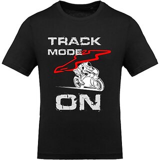 Latest Men FastB Men Printed Round Neck Black T-Shirt 2025 at ShopCircuit | ONDC