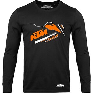 Elegant Men FastB Men Typography Round Neck Black T-Shirt 2025 at ShopCircuit | ONDC
