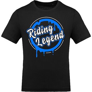 Modern Men FastB Men Printed Round Neck Black T-Shirt 2025 at ShopCircuit | ONDC