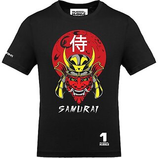 Premium Men FastB Men Printed Round Neck Black T-Shirt 2025 at ShopCircuit | ONDC