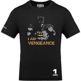 Luxurious Men FastB Men Printed Round Neck Black T-Shirt 2025 at ShopCircuit | ONDC