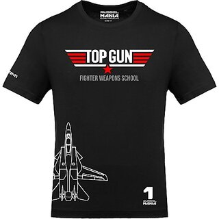 Luxurious Men FastB Men Printed, Typography Round Neck Black T-Shirt 2025 at ShopCircuit | ONDC