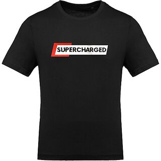 Modern Men FastB Men Printed Round Neck Black T-Shirt 2025 at ShopCircuit | ONDC