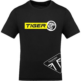 Premium Men FastB Men Printed Round Neck Black T-Shirt 2025 at ShopCircuit | ONDC