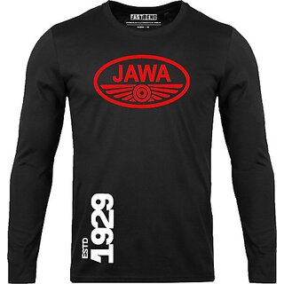 Premium Men FastB Men Typography Round Neck Black T-Shirt 2025 at ShopCircuit | ONDC