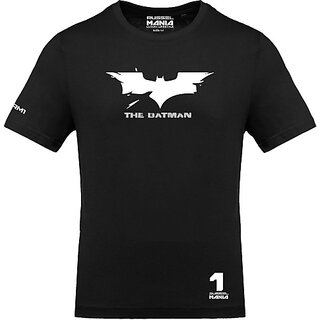 Premium Men FastB Men Printed Round Neck Black T-Shirt 2025 at ShopCircuit | ONDC