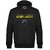 FastB Men & Women Full Sleeve Printed Hooded Sweatshirt