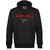 FastB Men & Women Full Sleeve Printed Hooded Sweatshirt