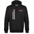 FastB Men & Women Full Sleeve Printed Hooded Sweatshirt