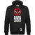 RusselMania Men & Women Full Sleeve Printed Hooded Sweatshirt