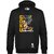 RusselMania Men & Women Full Sleeve Printed Hooded Sweatshirt