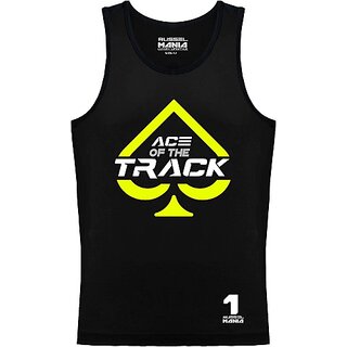                       Russel Mania Men Vest                                              
